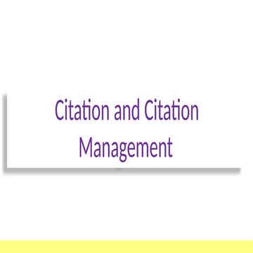Research and Citation.pptx for research Students