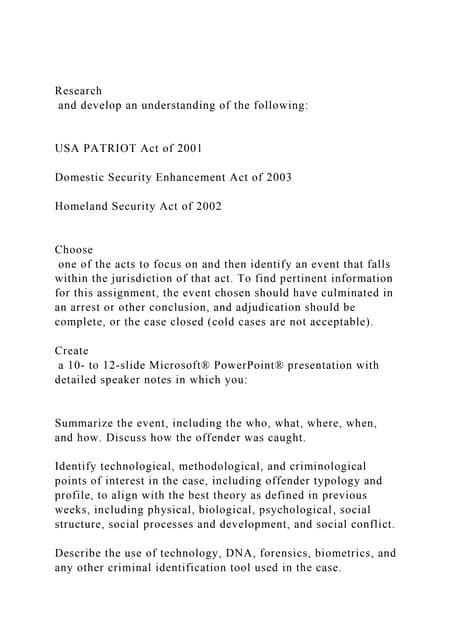 Research and develop a MS Word document of at least 2000 word th.docx