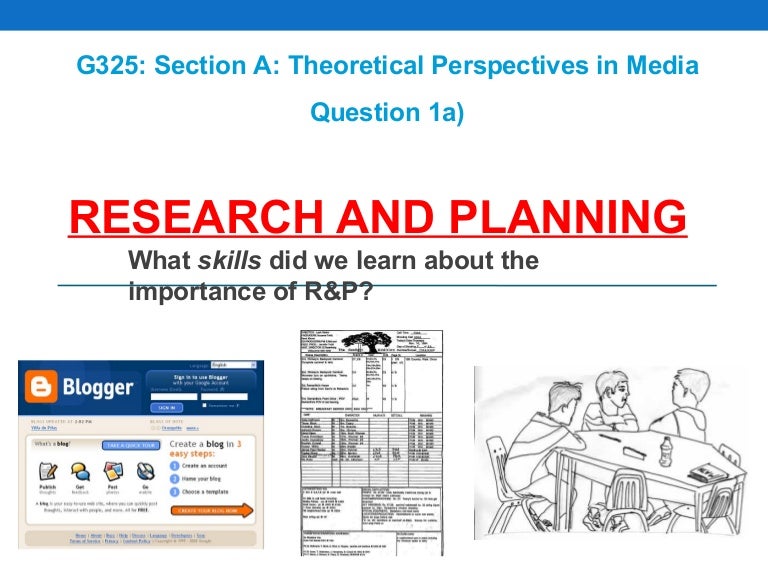 Research plan vs research proposal image