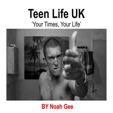 Research and planning Teen Life UK