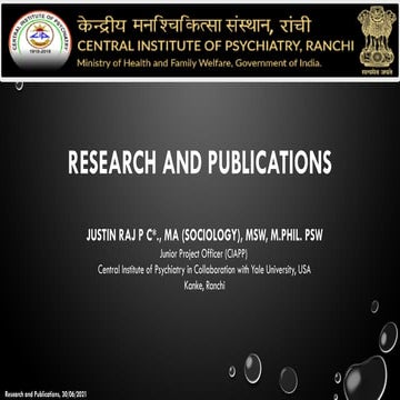 Research and Publications in Behavioural Science.pptx