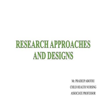 RESEARCH APPROACHES AND DESIGNS.pptx