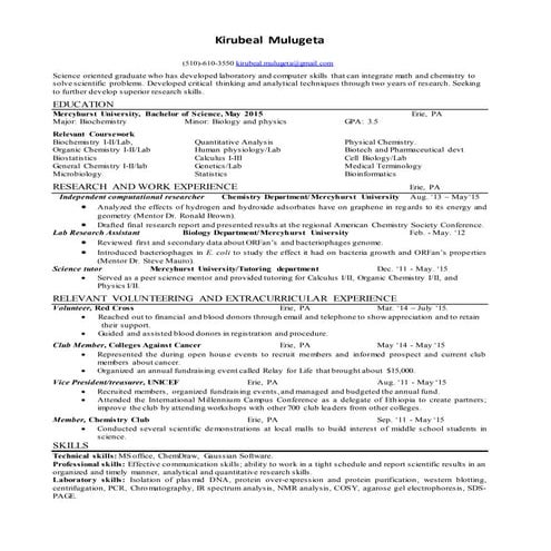 Research assistant 1 | DOCX