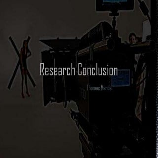 Research Conclusion