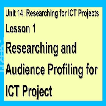 RESEARCH CONTENT FOR ICT PROJECT.pptx