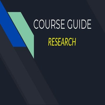 RESEARCH COURSE GUIDE.pptx