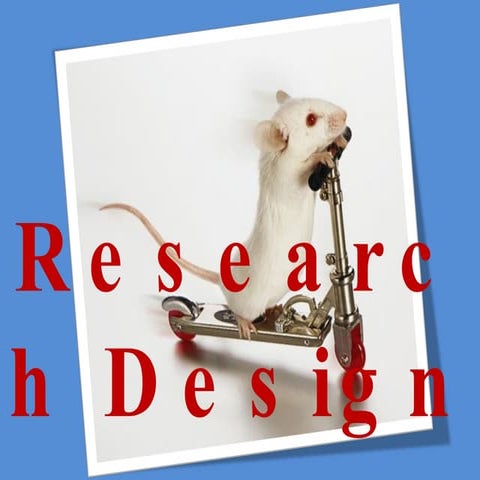 Research Design