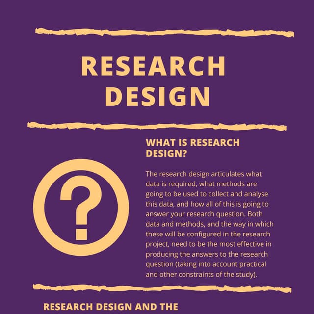 Research design PDF