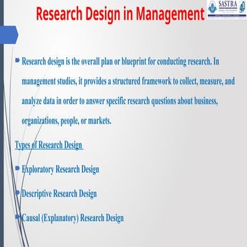 RM5. Research Design, Sampling.ppt
