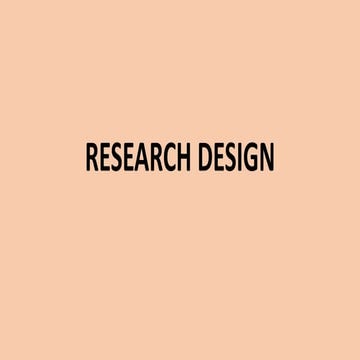 research design (B.COM).pptx