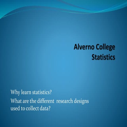 Research design power point