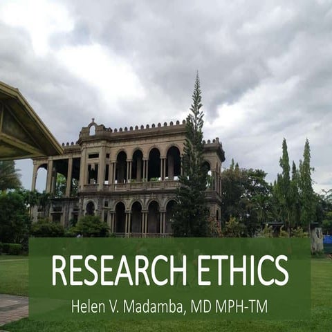 Research Ethics