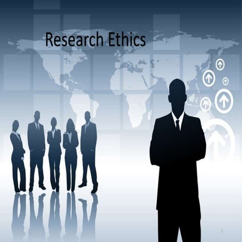 Research ethics
