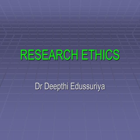 Research Ethics.ppt