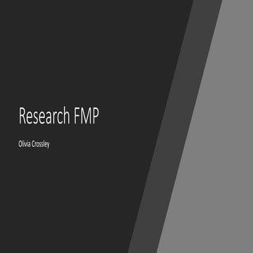 Research (Fmp).pptx