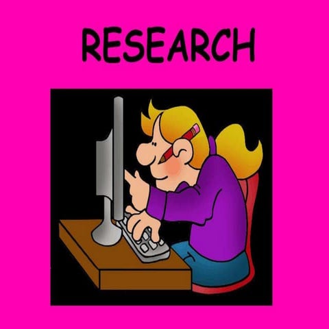 Research Food Groups