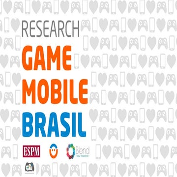 Research GamesMobile Brasil 2013