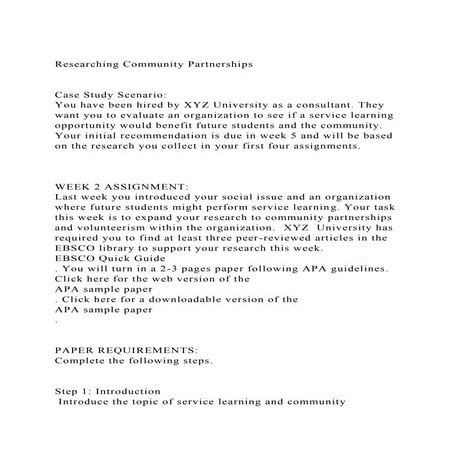 How to Write a Literature Review by APU Writing Center | PDF