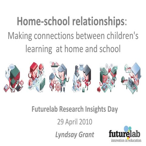 Home-school relationships #FLRI