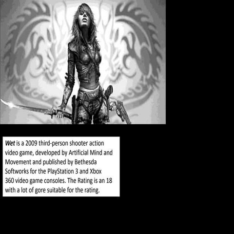 Research into meduims - fmp