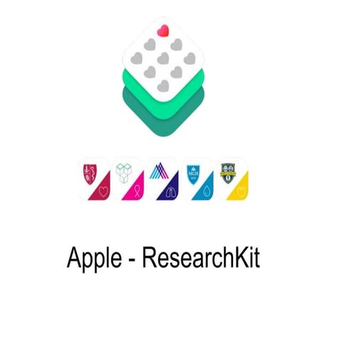 Apple ResearchKit