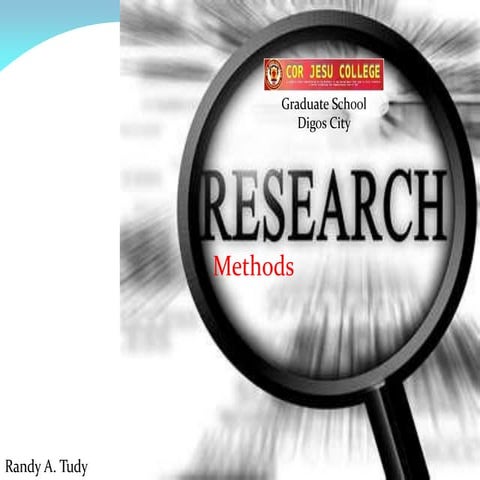 Research lesson 1 st part