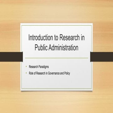 Research Method Applied in Public Administration.pptx