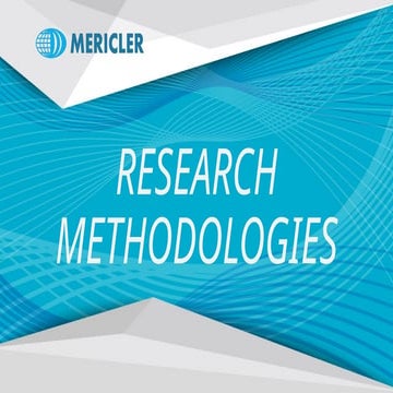 RESEARCH METHODOLOGIES - Mericler 2025.pptx