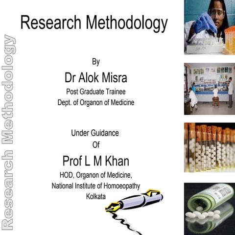 Research methodology