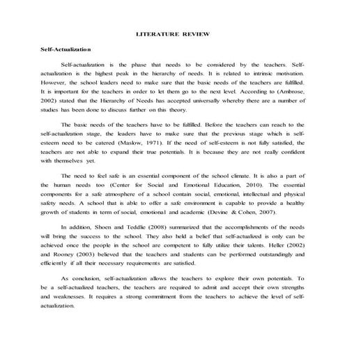 Research methodology