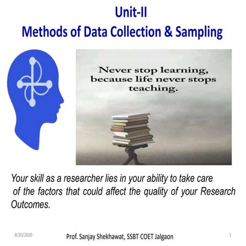 Research methodology   2