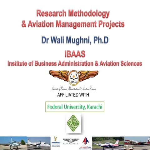 Research Methodology  