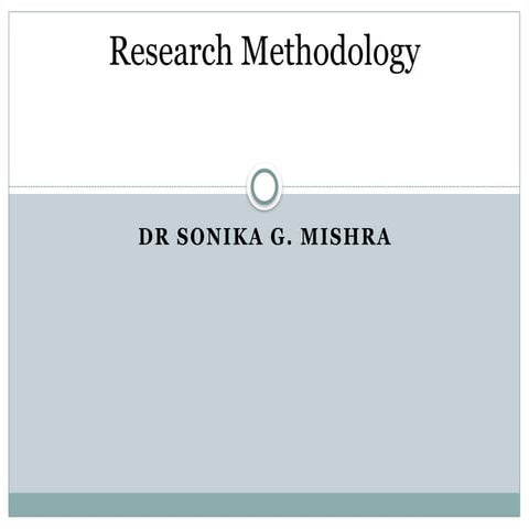 Research Methodology introduction part.ppt