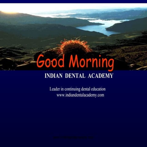 Research methodology /certified fixed orthodontic courses by Indian dental ac...