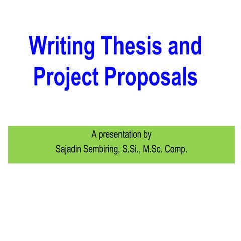 Research_Methodology_1_Writing_Research.ppt