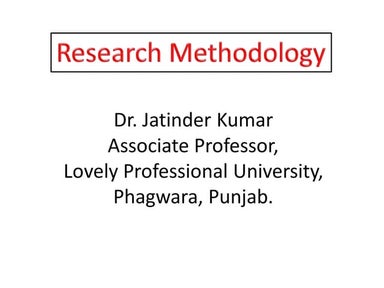 Research Methodology by Dr. Jatinder Kumar.pdf