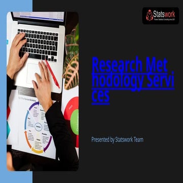 Comprehensive Research Methodology Services for Academic & Scientific Research