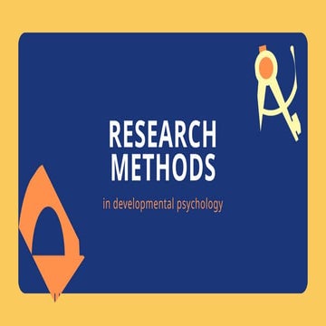 Presentation on RESEARCH METHODS in developmental psychology.pptx