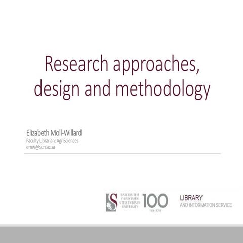 Research methods introduction 2022