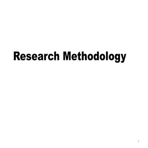 Research Methology for midwifery students .pptx