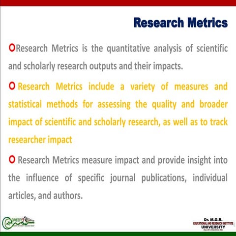 RESEARCH METRICES  25.11.21.pptx