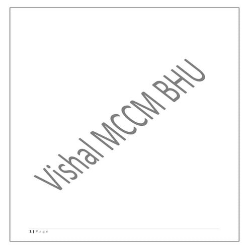 Building the image of CADBURY: A case study By VISHAL