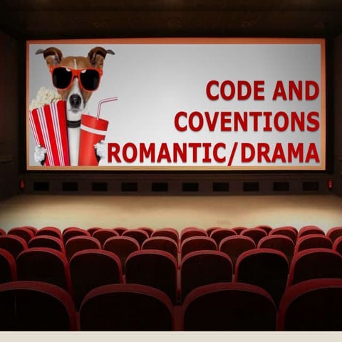 Research on locations in romantic movies