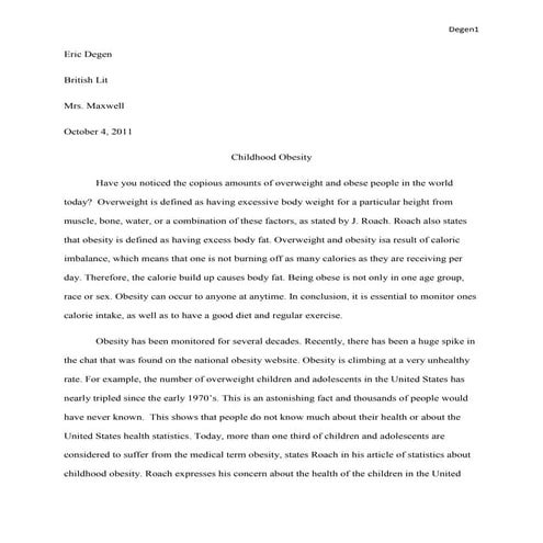 Research paper