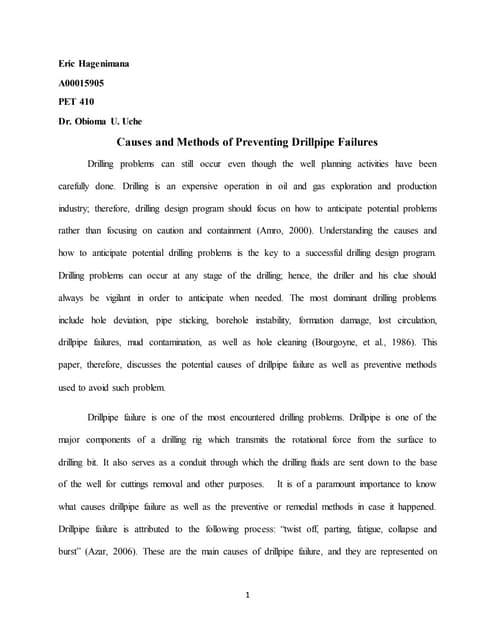 Element Of Petroleum System Pdf