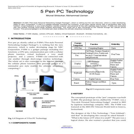 Researchpaper 5-pen-pc-technology