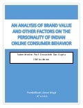 Customer research paper