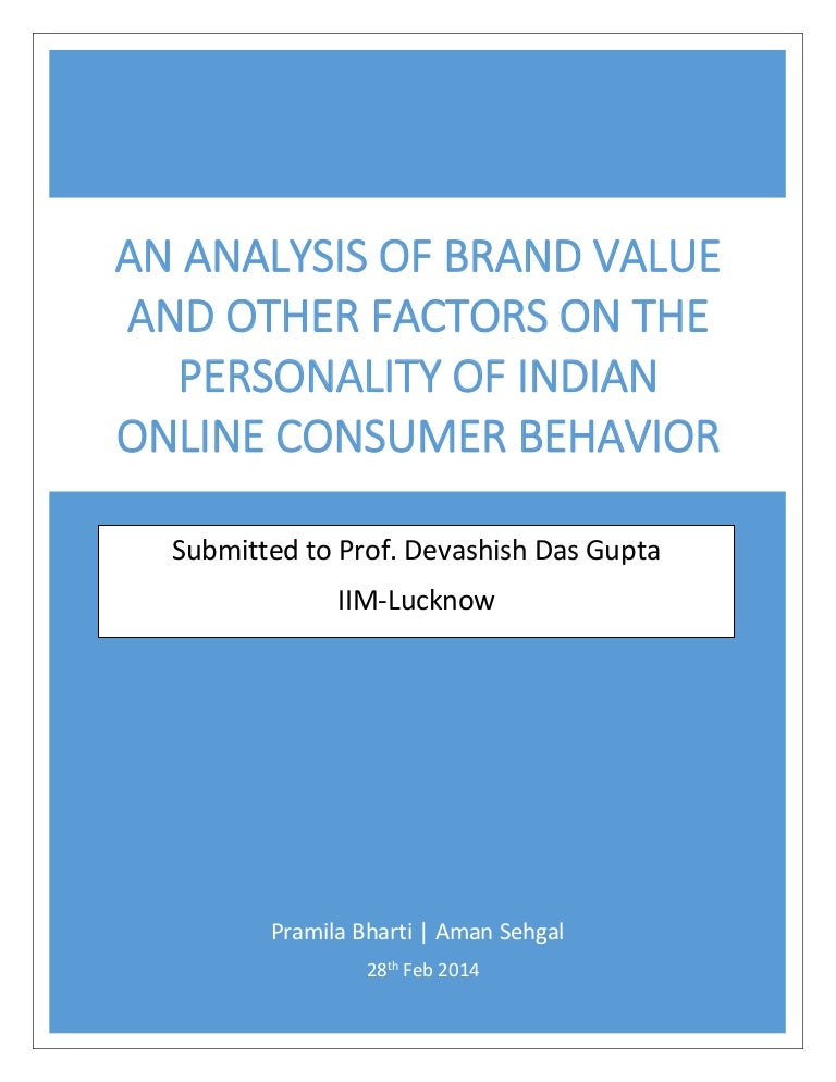 Research paper online