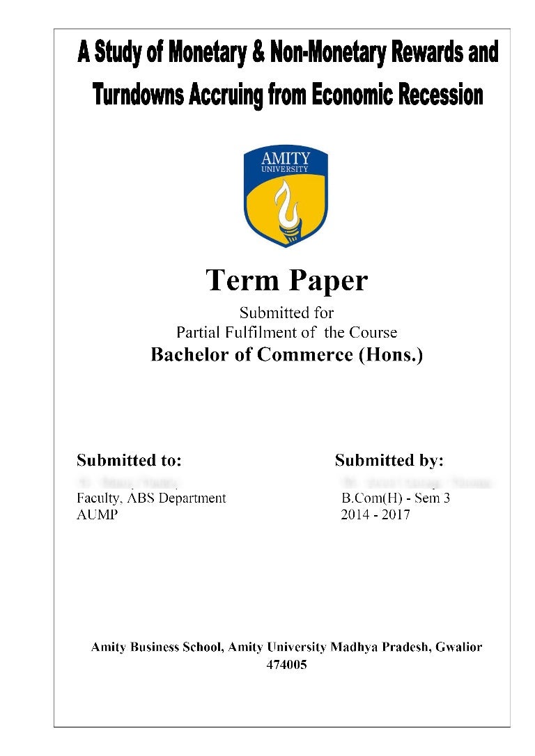 Economic depression definition image