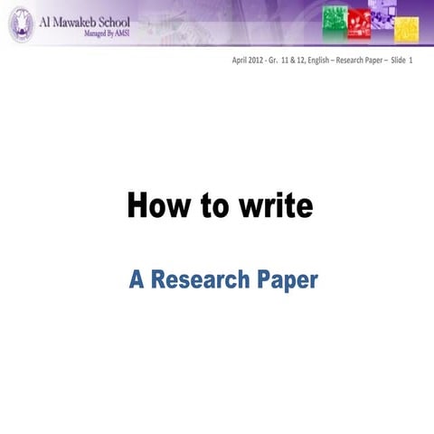 Research paper 1